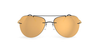 Silhouette Attersee Rimless 8176 9040 58