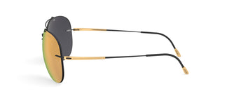 Silhouette Attersee Rimless 8176 9040 58