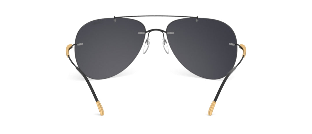 Silhouette Attersee Rimless 8176 9040 58