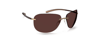 Silhouette Bayside Rimless 8729 7830 65