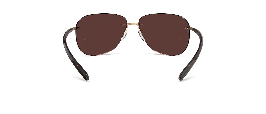 Silhouette Bayside Rimless 8729 7830 65