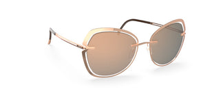 Silhouette Bolschoi Grace Rimless 8180 3520 54