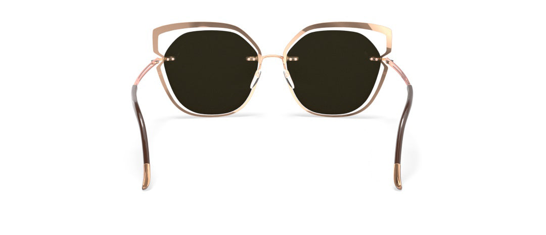 Silhouette Bolschoi Grace Rimless 8181 3520 56