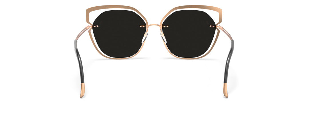 Silhouette Bolschoi Grace Rimless 8181 3620 56