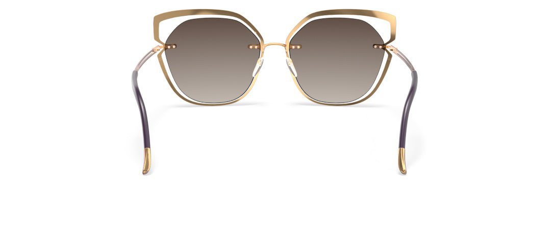 Silhouette Bolschoi Grace Rimless 8181 7520 56