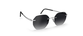 Silhouette Cabrillo Rimless 8748 7000 50