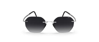 Silhouette Cabrillo Rimless 8748 7000 50