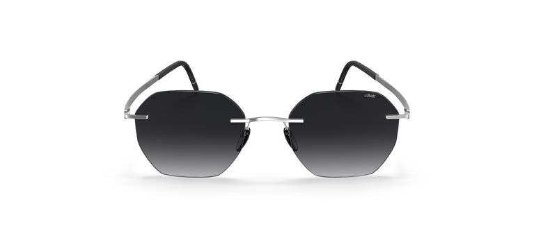 Silhouette Cabrillo Rimless 8748 7000 50