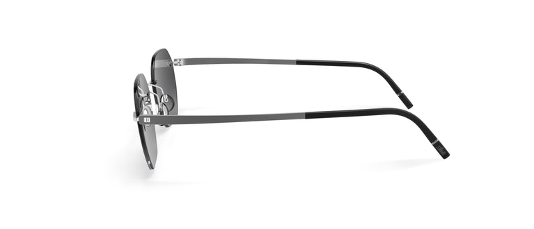 Silhouette Cabrillo Rimless 8748 7000 50