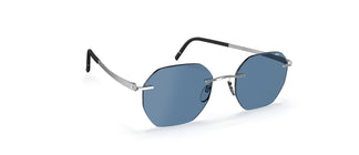 Silhouette Cabrillo Rimless 8748 7010 50