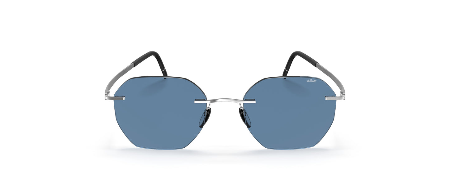 Silhouette Cabrillo Rimless 8748 7010 50