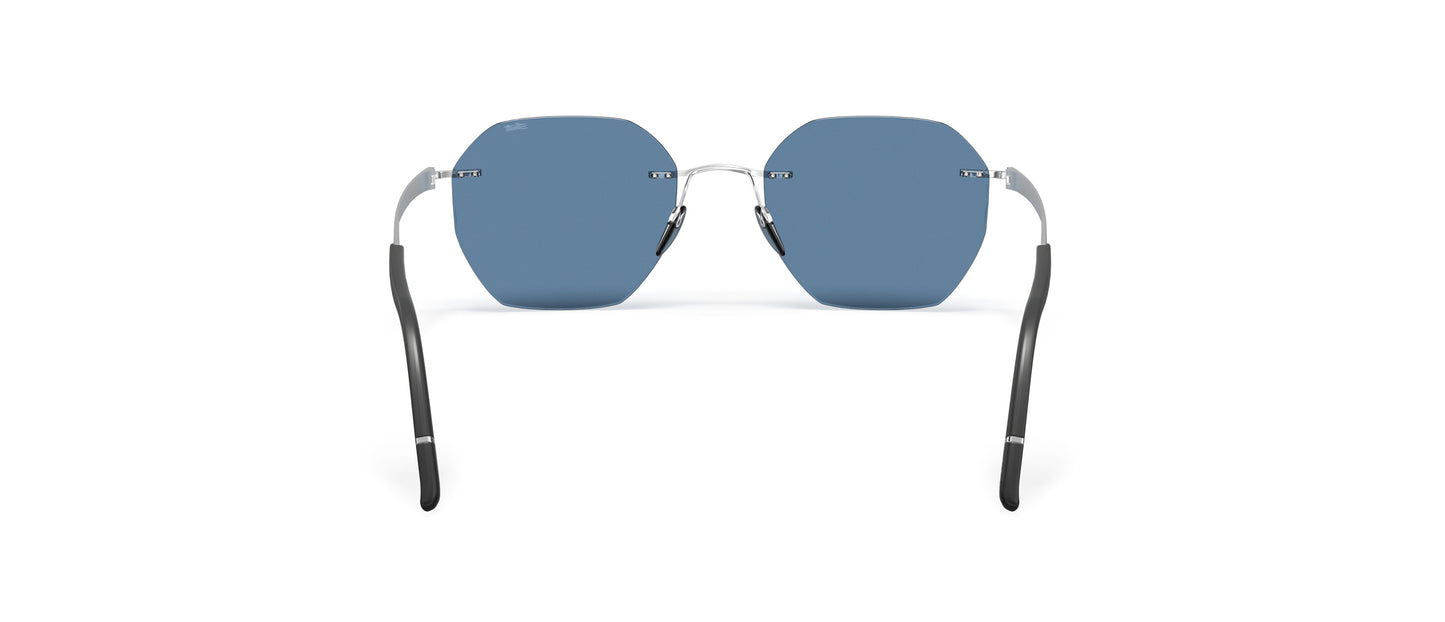Silhouette Cabrillo Rimless 8748 7010 50