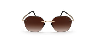 Silhouette Cabrillo Rimless 8748 7520 50