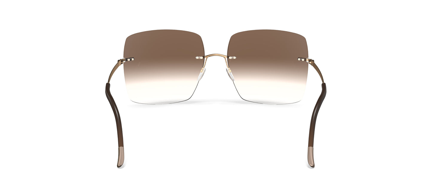 Silhouette Cadaques Rimless 8191 7530 60