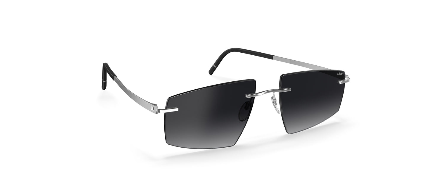 Silhouette Escondido Rimless 8747 7000 54