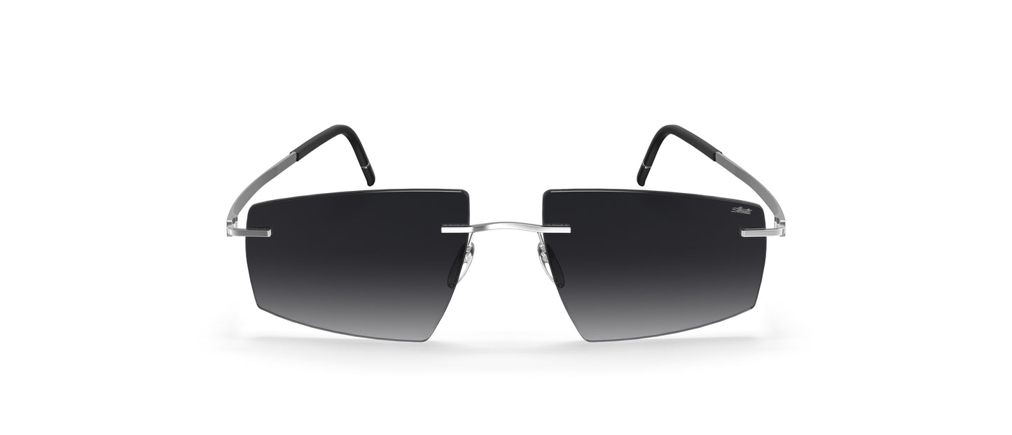 Silhouette Escondido Rimless 8747 7000 54