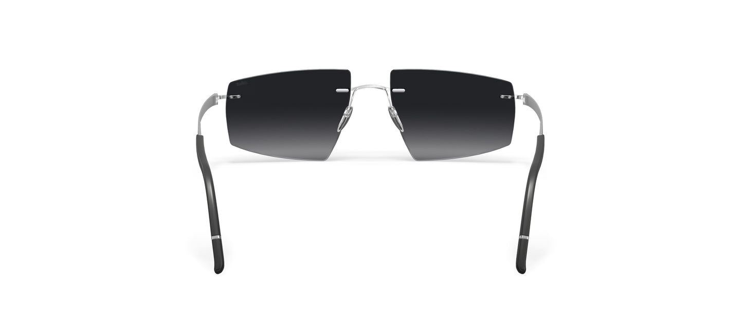 Silhouette Escondido Rimless 8747 7000 54