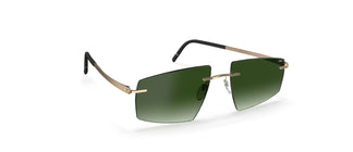 Silhouette Escondido Rimless 8747 7520 54