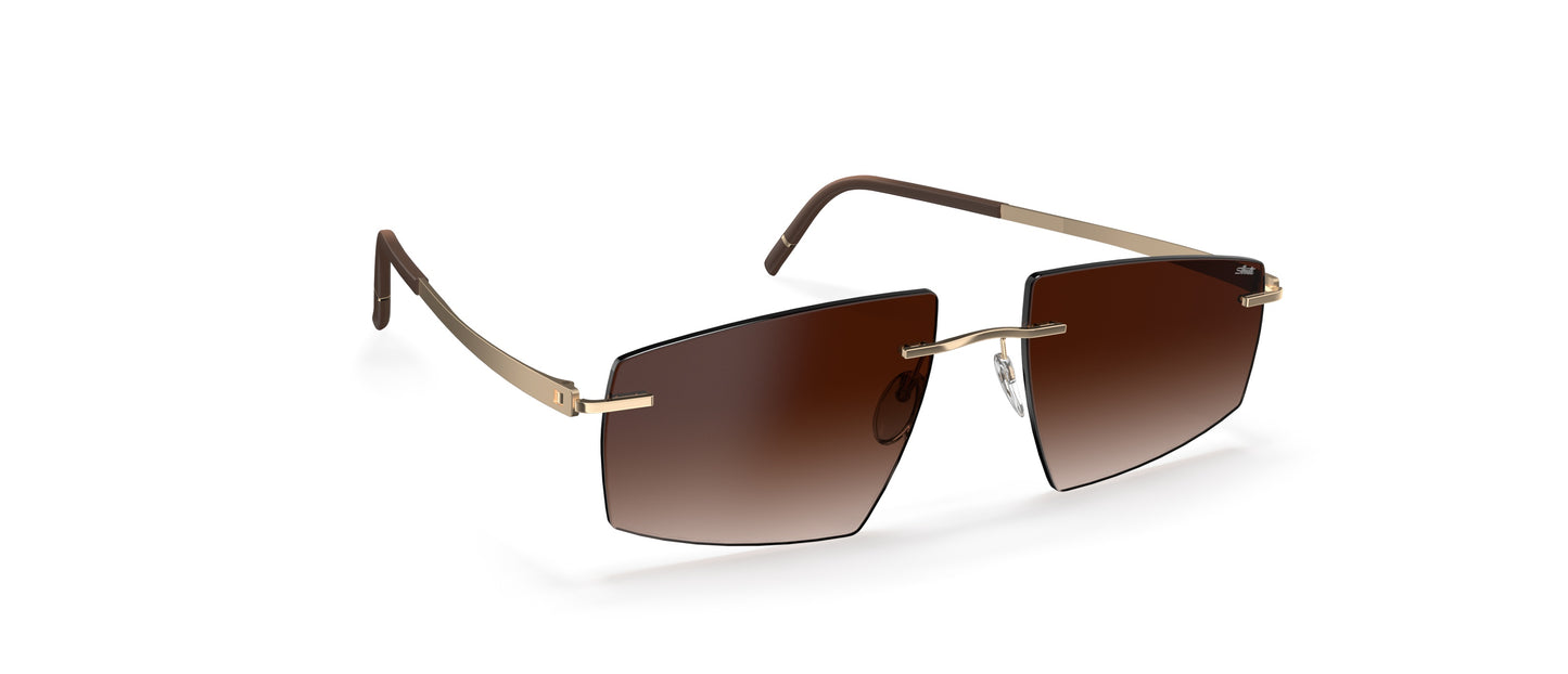 Silhouette Escondido Rimless 8747 7620 54