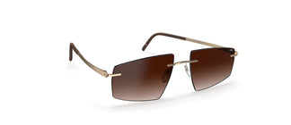 Silhouette Escondido Rimless 8747 7620 54