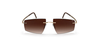 Silhouette Escondido Rimless 8747 7620 54