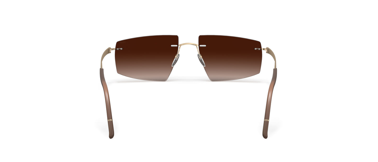 Silhouette Escondido Rimless 8747 7620 54