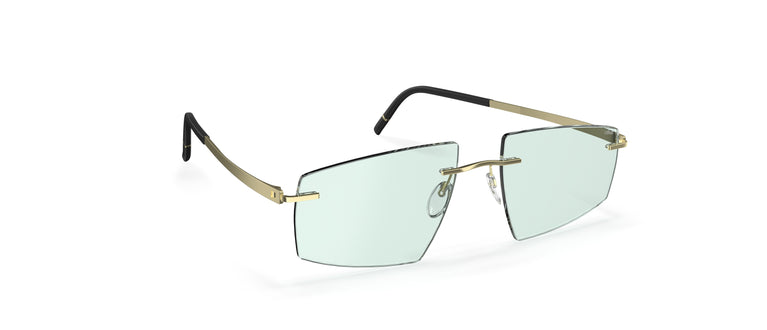 Silhouette Escondido Rimless 8747 8540 54