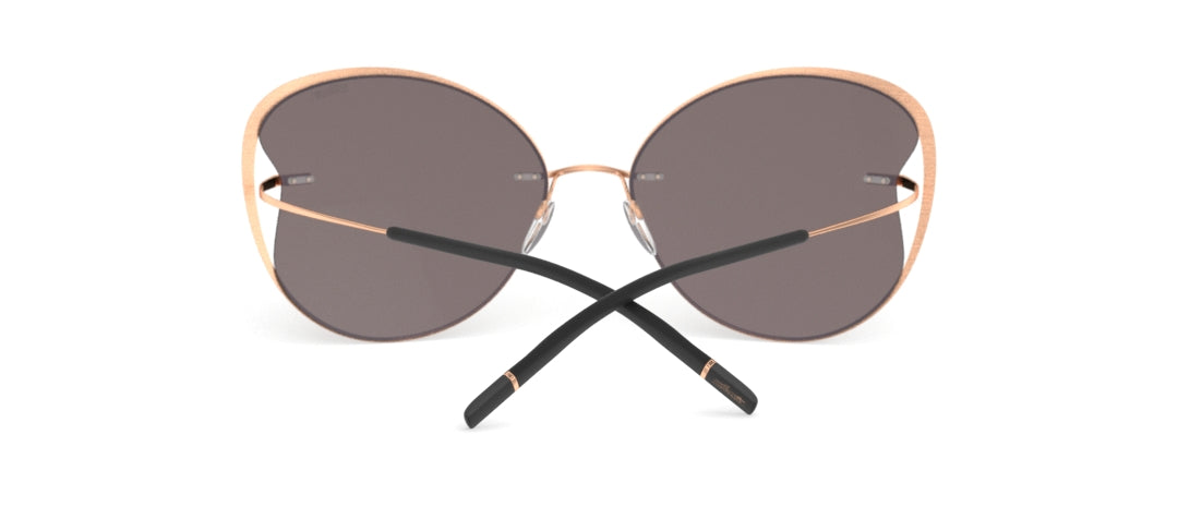 Silhouette Gloriette Rimless 8173 3530 58