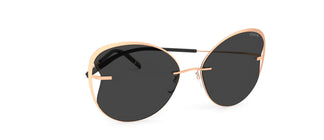 Silhouette Gloriette Rimless 8173 3630 58