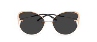 Silhouette Gloriette Rimless 8173 3630 58
