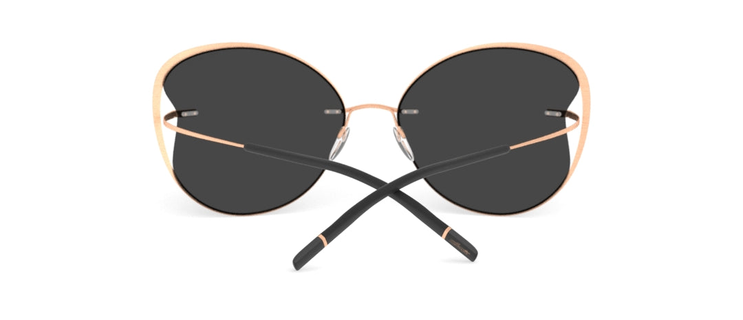 Silhouette Gloriette Rimless 8173 3630 58