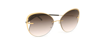 Silhouette Gloriette Rimless 8173 7530 58