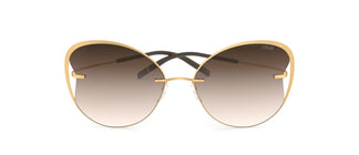 Silhouette Gloriette Rimless 8173 7530 58