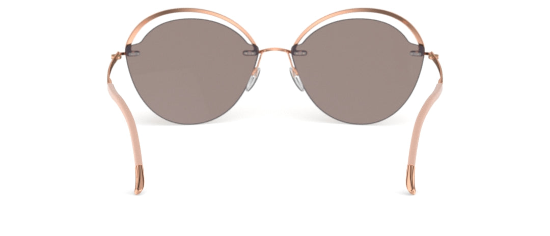 Silhouette Golden Gate Rimless 8170 3520 60