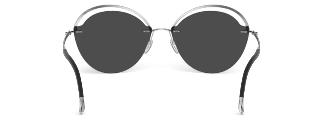 Silhouette Golden Gate Rimless 8170 7000 60