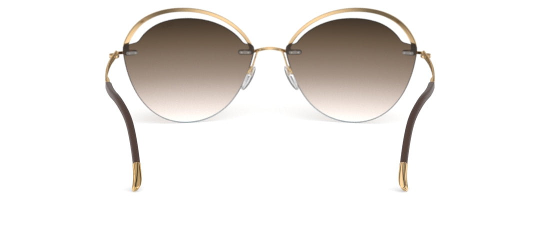 Silhouette Golden Gate Rimless 8170 7520 60