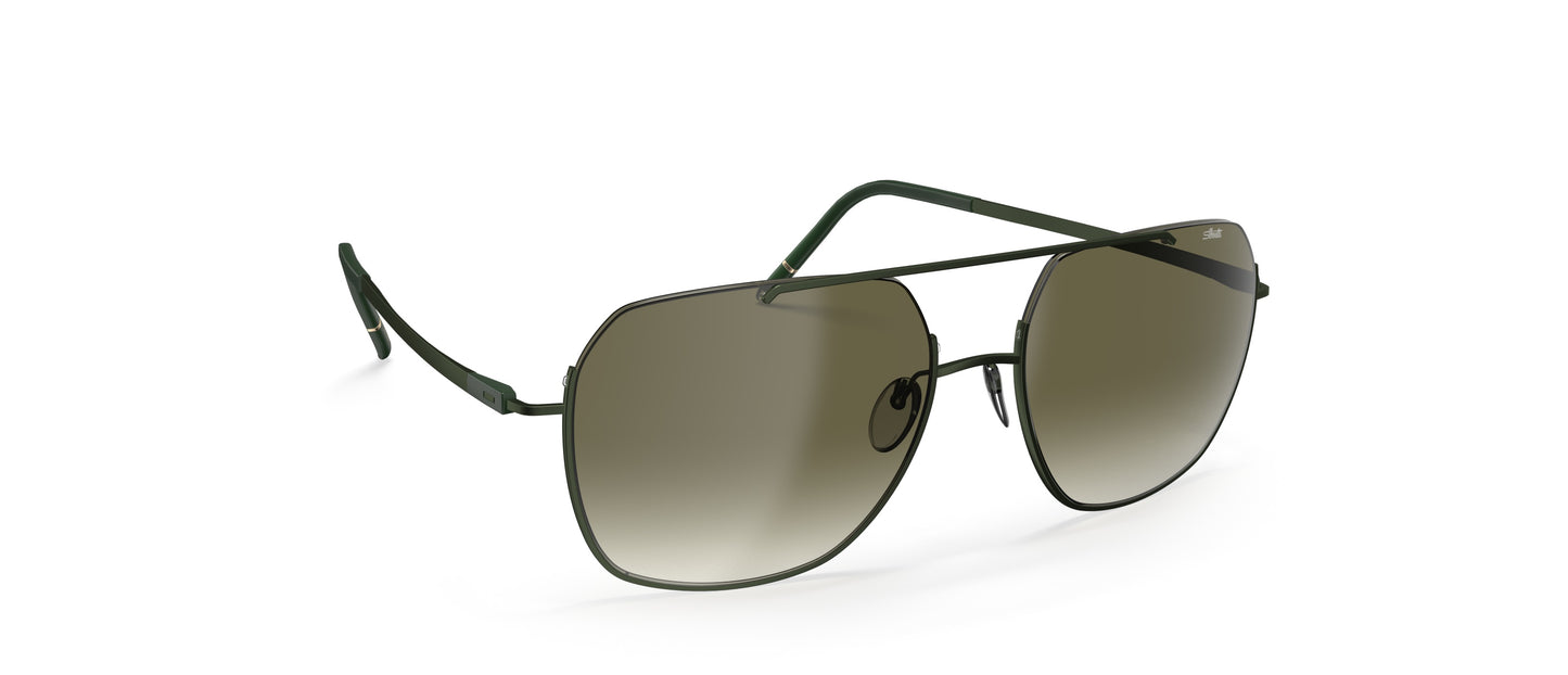 Silhouette Ingonish Rimless 8749 5540 57