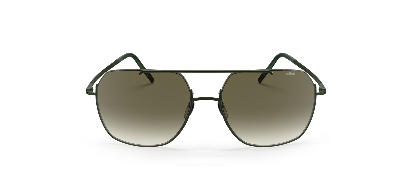 Silhouette Ingonish Rimless 8749 5540 57