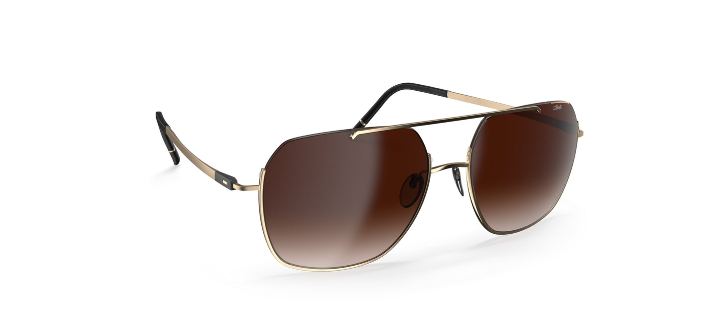 Silhouette Ingonish Rimless 8749 7530 57