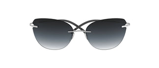 Silhouette Kitzbühel Rimless 8175 6560 61
