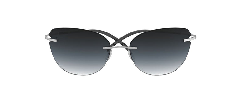 Silhouette Kitzbühel Rimless 8175 6560 61