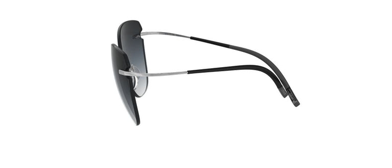 Silhouette Kitzbühel Rimless 8175 6560 61