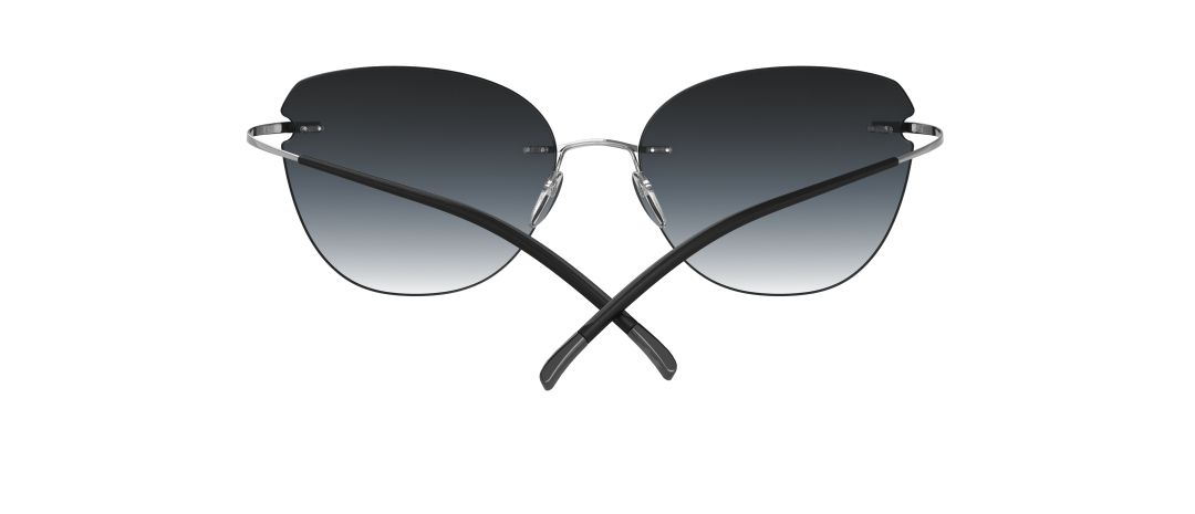 Silhouette Kitzbühel Rimless 8175 6560 61