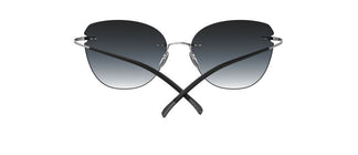 Silhouette Kitzbühel Rimless 8175 6560 61