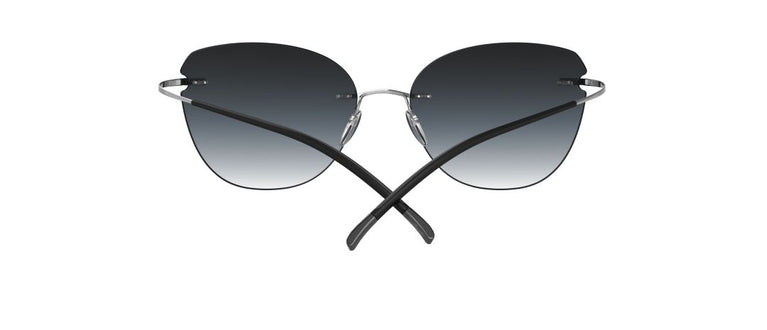 Silhouette Kitzbühel Rimless 8175 6560 61