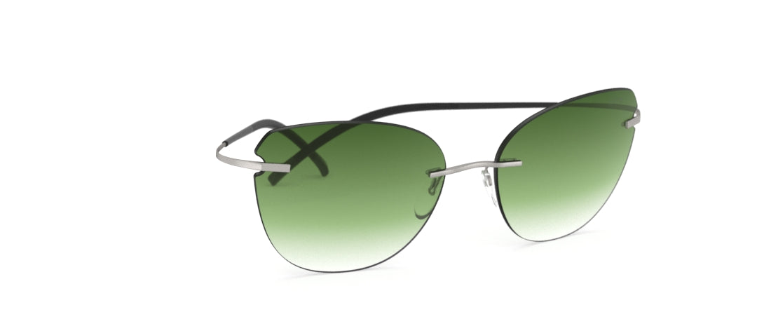 Silhouette Kitzbühel Rimless 8175 7010 61