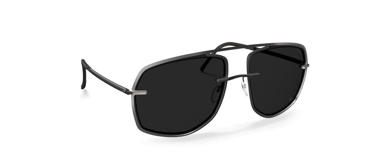 Silhouette New York Sky Fullrim 8733 6560 58
