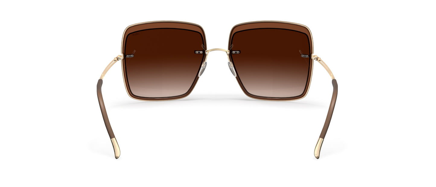 Silhouette New York Sky Fullrim L406 7620 58