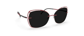Silhouette Pavillon Rimless 8177 3040 58
