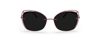 Silhouette Pavillon Rimless 8177 3040 58
